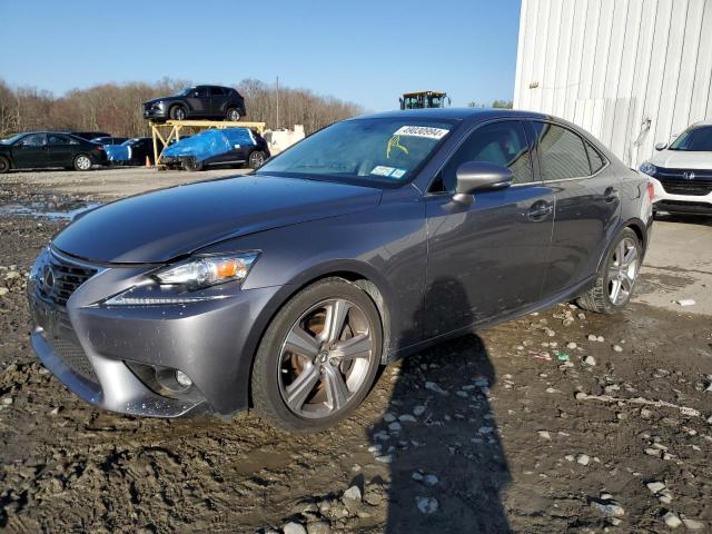  Salvage Lexus Is