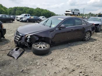  Salvage Cadillac CTS