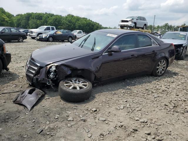  Salvage Cadillac CTS