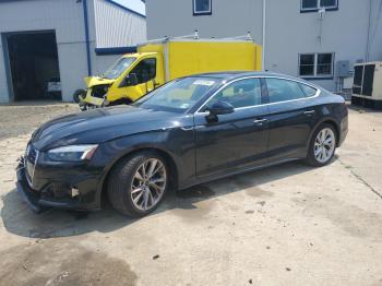  Salvage Audi A5