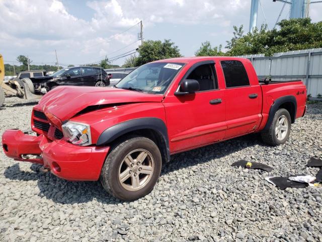  Salvage Dodge Dakota