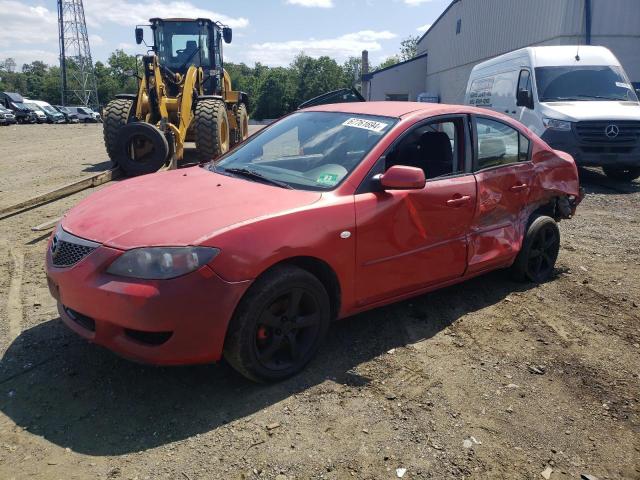  Salvage Mazda 3