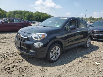  Salvage FIAT 500