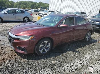  Salvage Honda Insight