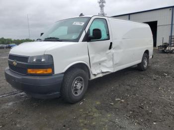  Salvage Chevrolet Express