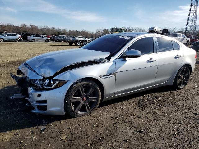  Salvage Jaguar XE