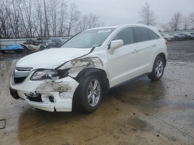  Salvage Acura RDX