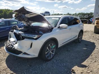  Salvage Acura MDX