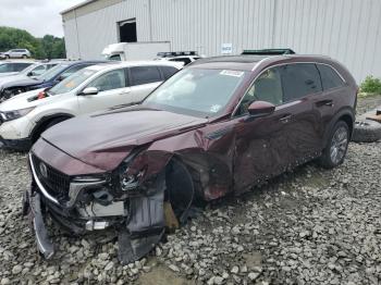  Salvage Mazda Cx