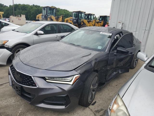  Salvage Acura TLX