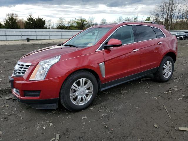  Salvage Cadillac SRX