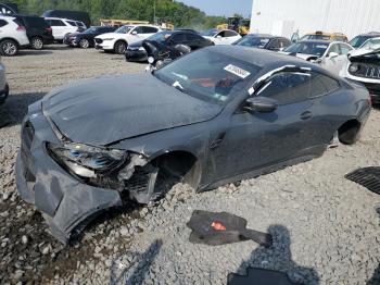  Salvage BMW M Series