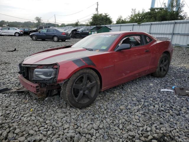  Salvage Chevrolet Camaro