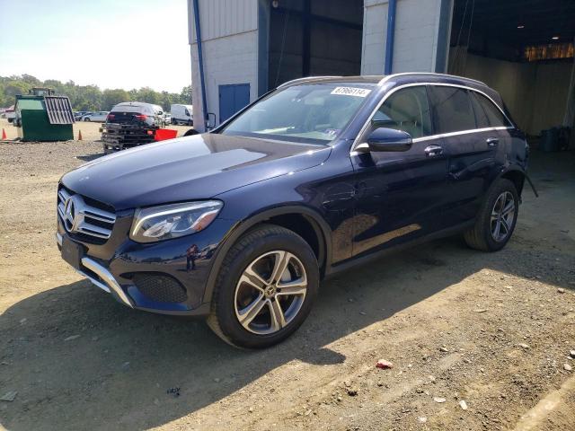  Salvage Mercedes-Benz GLC