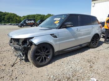  Salvage Land Rover Range Rover