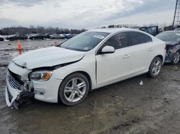  Salvage Volvo S60