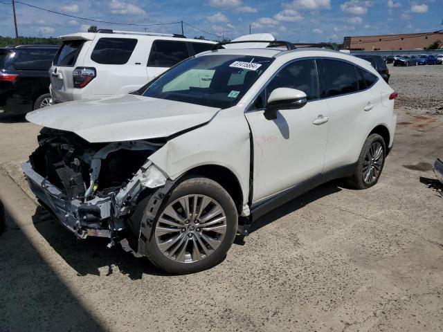  Salvage Toyota Venza