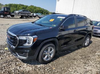  Salvage GMC Terrain