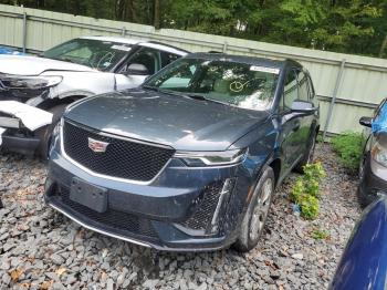  Salvage Cadillac XT6