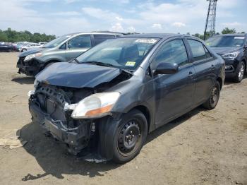  Salvage Toyota Yaris