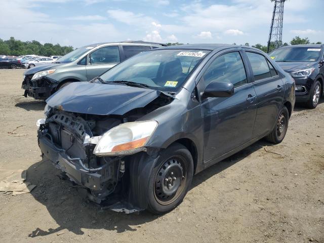  Salvage Toyota Yaris