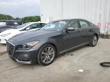  Salvage Hyundai Genesis