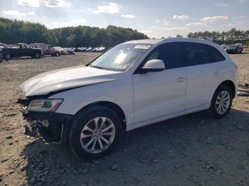  Salvage Audi Q5