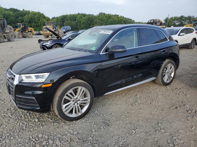  Salvage Audi Q5