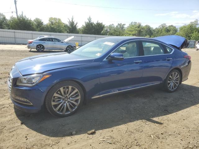  Salvage Hyundai Genesis