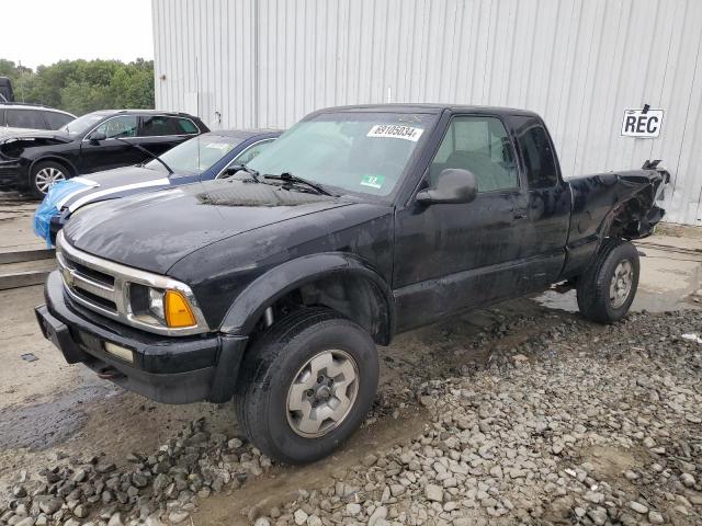  Salvage Chevrolet S-10