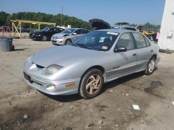  Salvage Pontiac Sunfire