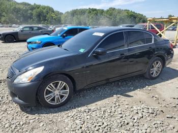  Salvage INFINITI G37