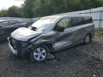  Salvage Nissan Quest