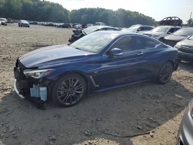  Salvage INFINITI Q60