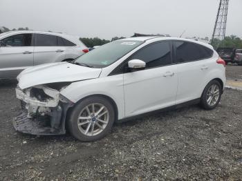  Salvage Ford Focus