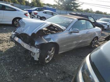  Salvage Mercedes-Benz Clk-class