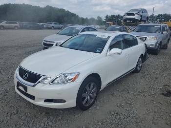  Salvage Lexus Gs