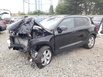  Salvage Volvo XC40