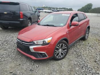  Salvage Mitsubishi Outlander