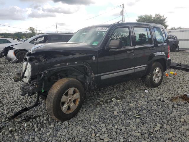  Salvage Jeep Liberty