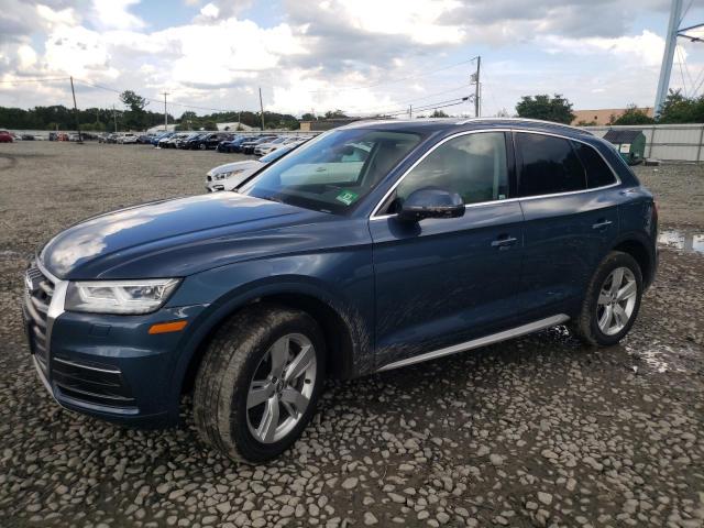  Salvage Audi Q5