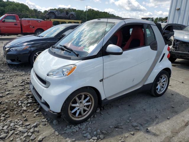  Salvage Smart fortwo