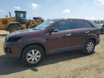  Salvage Kia Sorento