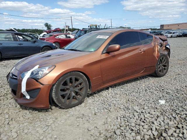  Salvage Hyundai Genesis