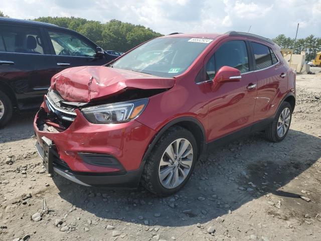  Salvage Buick Encore