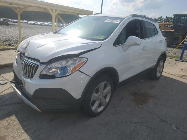  Salvage Buick Encore