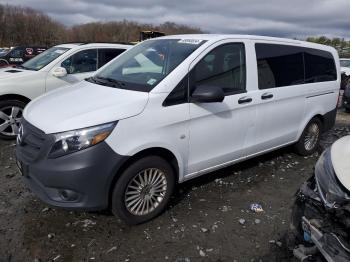  Salvage Mercedes-Benz Metris