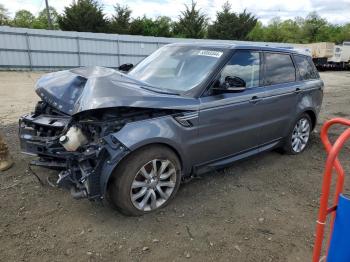  Salvage Land Rover Range Rover