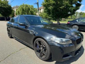  Salvage BMW M Series