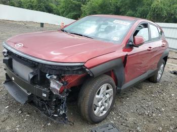  Salvage Hyundai KONA